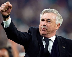 Carlo Ancelotti - thành công vì đi 'ngược chiều'