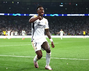 Vinicius mới xứng đoạt Quả bóng vàng!