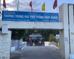 Chủ tịch Ninh Thuận: Xử lý triệt để vụ hiệu trưởng chỉ đạo lạm thu