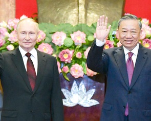 Quan hệ hữu nghị Việt - Nga: Tình bạn thủy chung trong thế giới nhiều biến đổi