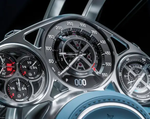 Bugatti giới thiệu siêu xe hybrid, giá khởi điểm hơn 4 triệu USD
