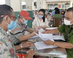 TP.HCM tạm ngưng cấp căn cước, định danh từ ngày 25 đến 30-6