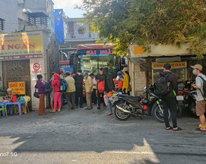 'Xe dù bến cóc' nói hoài vẫn không dẹp được, tại sao?