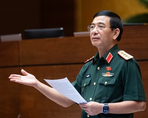 Đại tướng Phan Văn Giang nói về quản lý máy bay không người lái