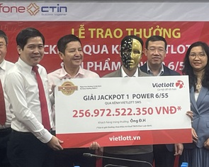 Chi gần 3.500 tỉ đồng trả thưởng, vì đâu xổ số Vietlott báo lãi cao nhất nhiều năm?