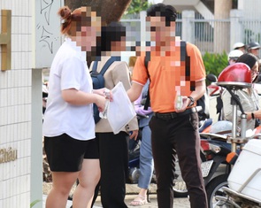 Quần đùi, dép lê đi thi tốt nghiệp THPT, có nên không?