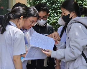 AI giải đề thi môn sinh học THPT 2024, mời bạn đọc tham khảo