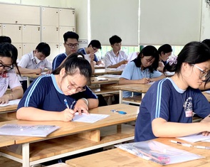 Đã đăng ký thi tốt nghiệp THPT môn ngoại ngữ, có được phép bỏ thi?