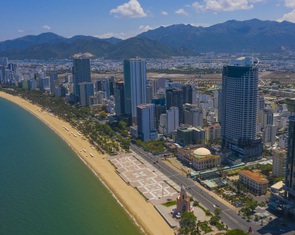 Nha Trang vào top 8 thành phố ven biển đẹp nhất thế giới cho người nghỉ hưu