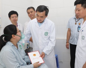 Vụ cháy nhà trọ ở Trung Kính, thêm 2 bệnh nhân xuất viện