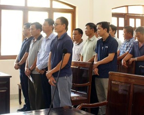 Xét xử vụ đưa nhận hối lộ tại trung tâm đăng kiểm ở Đồng Nai
