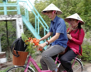 Đến đảo Thiềng Liềng, trải nghiệm du lịch với dòng sông