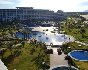 Bình Định cưỡng chế hơn 133 tỉ đồng đối với Tập đoàn FLC