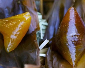 Bánh ú tro Hội An cháy hàng Tết Đoan Ngọ