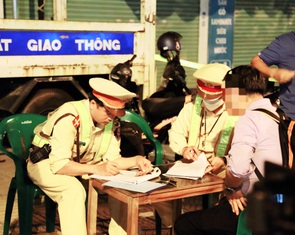 Tài xế cần biết về điểm trên giấy phép lái xe áp dụng từ đầu năm 2025