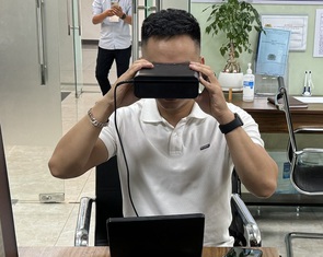 Làm căn cước mới: Lấy mống mắt, ADN, thu giọng nói ra sao?