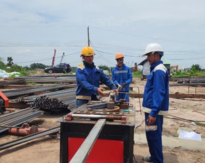 Cao tốc Biên Hòa - Vũng Tàu qua Đồng Nai: Chủ đầu tư kêu thiếu nguồn đất đắp