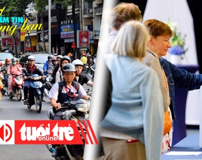 Điểm tin 8h: Xe máy phải kiểm định khí thải từ 1-1-2025; Pháp bầu cử Quốc hội sớm