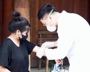 Dịch bệnh bạch hầu và ý thức dự phòng dịch bệnh