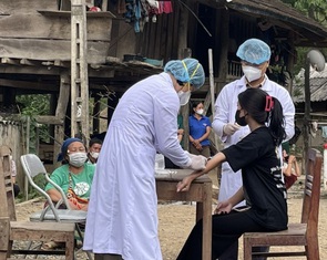 Xuất hiện bệnh nhân nghi bị bạch hầu ở Hà Tĩnh