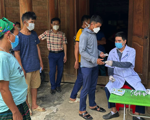 10 mẫu xét nghiệm người tiếp xúc gần cô gái tử vong vì bạch hầu đều âm tính