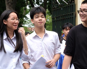 Lần đầu Hà Nội hạ điểm chuẩn kỷ lục tuyển sinh bổ sung vào lớp 10 với hơn 60 trường