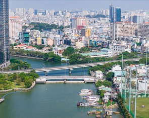 Đề xuất làm đường ven sông Sài Gòn qua khu vực trung tâm TP.HCM