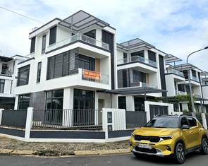 Từ 1-8, bít cửa mua bán bất động sản hai giá, không dùng tiền mặt khi thanh toán