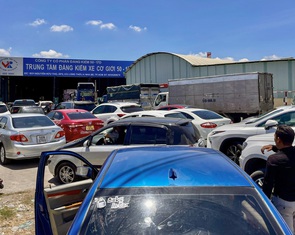 Sắp xử đại án ở Cục Đăng kiểm, TP.HCM vẫn duy trì hoạt động đăng kiểm cho người dân