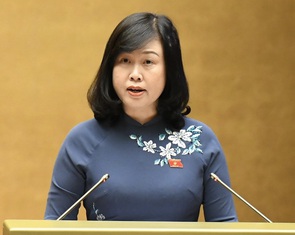 Bộ trưởng Bộ Y tế Đào Hồng Lan trả lời lý do thiếu thuốc, thiết bị y tế 'cục bộ' ở bệnh viện