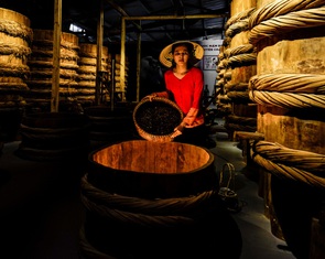 Hương nhốt niềm nhớ