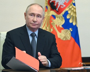 Điện Kremlin: Ông Putin sẽ không thăm hỏi ông Trump