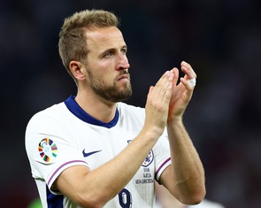 Harry Kane: Chúng tôi đang đau khổ