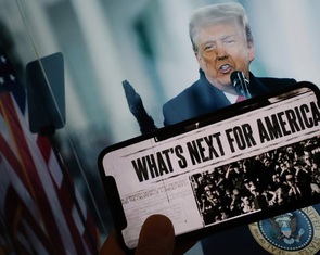 Sau khi bị ám sát hụt, tài sản ông Trump tăng thêm 1,8 tỉ USD