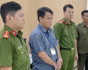 Bắt một đăng kiểm viên ở Đồng Nai về tội nhận hối lộ