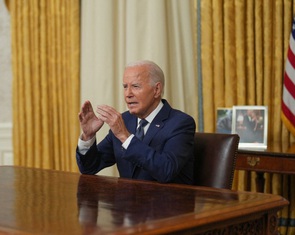 Tổng thống Biden kêu gọi 'hạ nhiệt' chính trường
