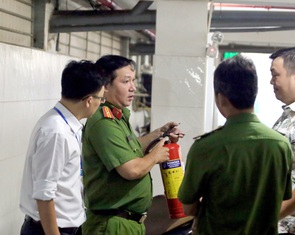 Bộ Công an đề xuất mức phạt mới khi không báo cháy hoặc ngăn cản báo cháy