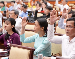 TP.HCM: Chính thức miễn, giảm học phí cho mọi cấp, điều chỉnh một số khoản thu