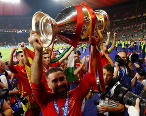 Điểm lại thành tích của nhà vô địch Tây Ban Nha tại Euro 2024