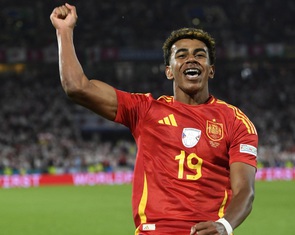 Lamine Yamal giành thêm danh hiệu bàn thắng đẹp nhất Euro 2024