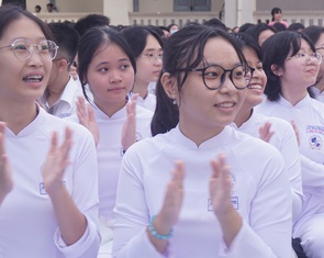 14h ngày 3-7, TP.HCM công bố điểm chuẩn vào lớp 10