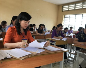 Thiếu 1.200 giáo viên, Long An tính đặt hàng hơn 2.000 sinh viên sư phạm