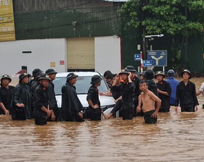 Miền Bắc mưa lớn, Thủ tướng yêu cầu rà soát ngay những nơi có nguy cơ ngập lụt, sạt lở đất