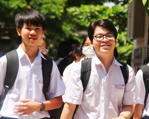 Khánh Hòa công bố điểm chuẩn vào lớp 10, cao nhất 33,25 điểm