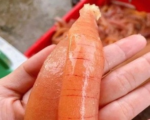 Trứng cá chuồn, cá tầm Việt Nam đang hot ở nước ngoài