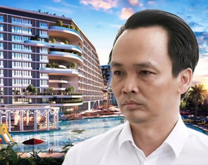 Doanh nghiệp địa ốc trong hệ sinh thái FLC của Trịnh Văn Quyết bị cưỡng chế thuế gần 100 tỉ đồng