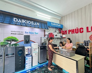 Đã mua máy lọc nước, muốn nâng cấp lên ion kiềm tươi bằng cách nào?
