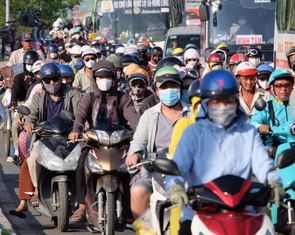 TP.HCM có thể đi đầu trong kiểm định khí thải xe máy