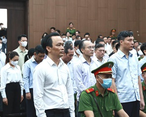 Ông Trịnh Văn Quyết: ‘Từ trong trại giam bị cáo luôn đau đáu việc khắc phục hậu quả’