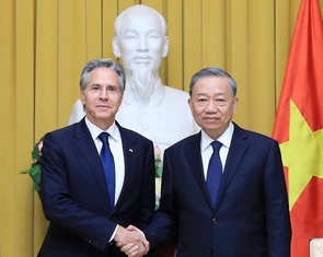 Tổng thống Biden mượn thơ Nguyễn Du, nhắc lại kỷ niệm với Tổng Bí thư Nguyễn Phú Trọng